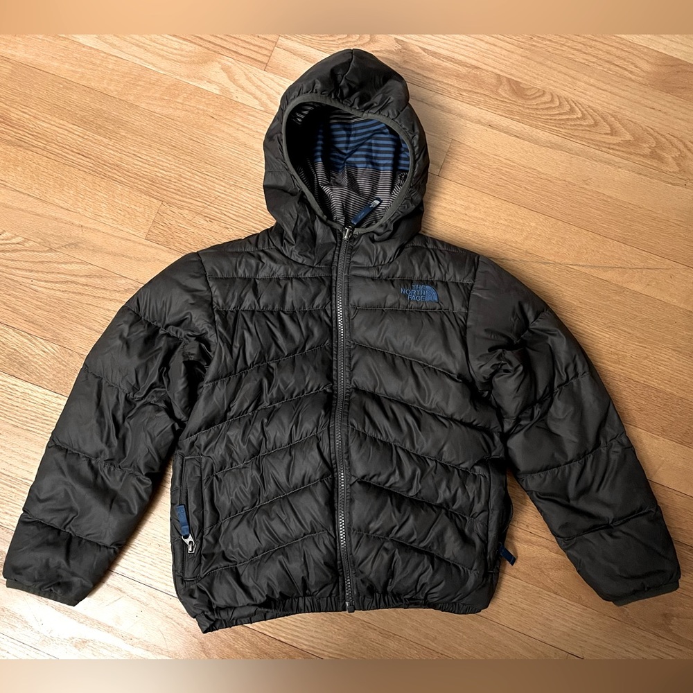 North Face Jacket with hood